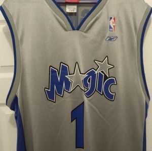 Tracy Mcgrady Orlando Magic Jersey